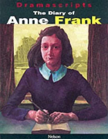 The Diary of Anne Frank cover