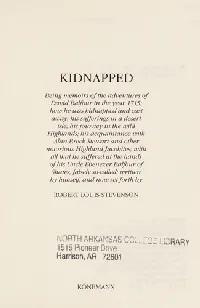 Kidnapped