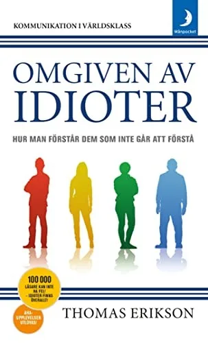 Omgiven av idioter  [Imported] [Paperback]