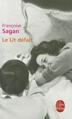 Le Lit défait cover