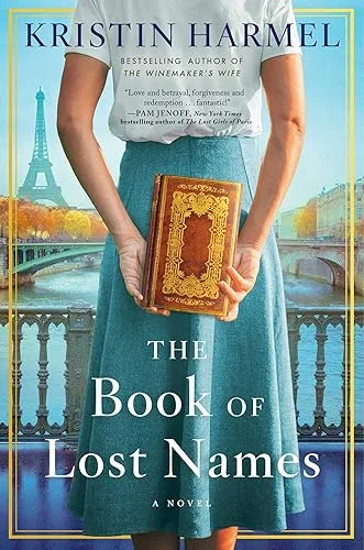The Book of Lost Names