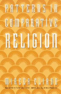 Patterns in Comparative Religion