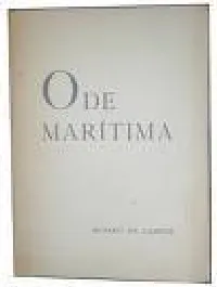 Ode Marítima