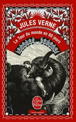 Le Tour du monde en 80 jours cover
