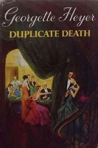 Duplicate Death cover