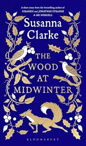 The Wood at Midwinter