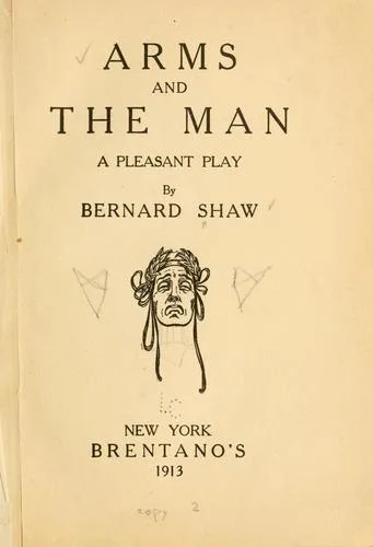 Arms and the Man