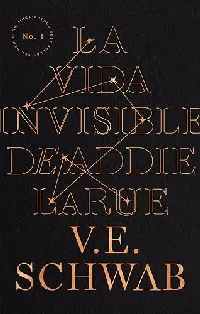 La vida invisible de Addie LaRue