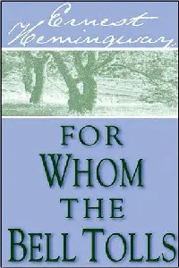 For Whom the Bell Tolls