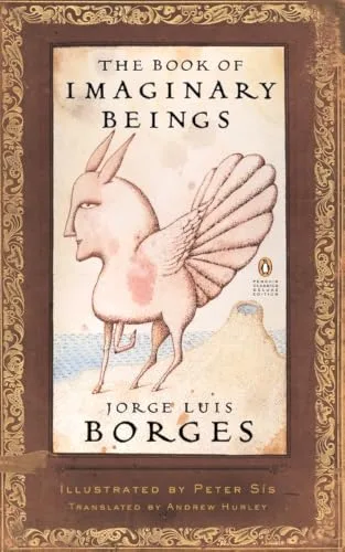 The Book of Imaginary Beings cover