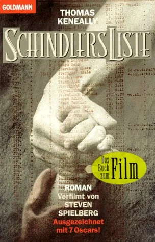 Schindlers Liste cover