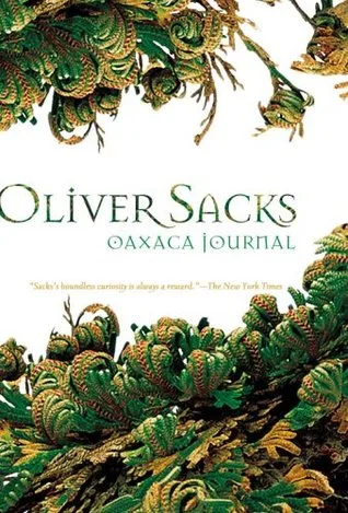 Oaxaca Journal cover