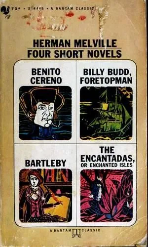 Novels (Bartleby, the Scrivener / Benito Cereno / Billy Budd / Encantadas) cover