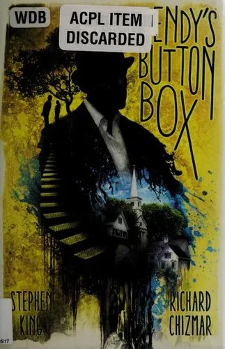 Gwendy's button box cover