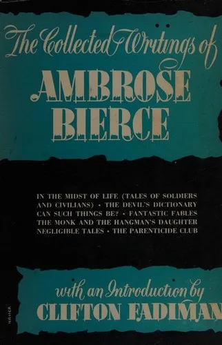 The Collected Writings of Ambrose Bierce cover