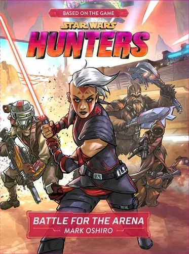 Stars Wars Hunters