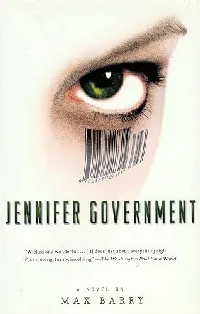 Jennifer Government