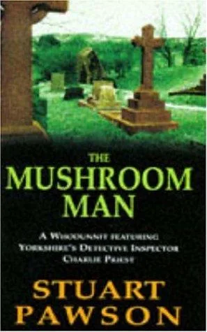 The Mushroom Man cover