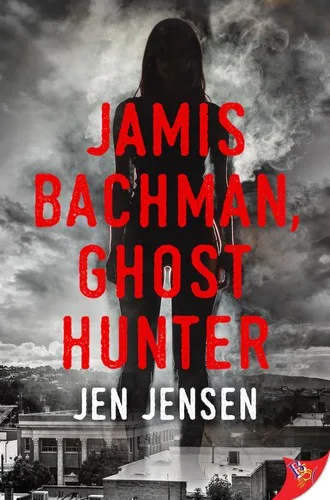 Jamis Bachman, Ghost Hunter
