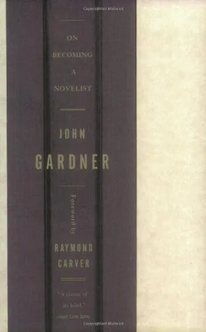 On Becoming a Novelist