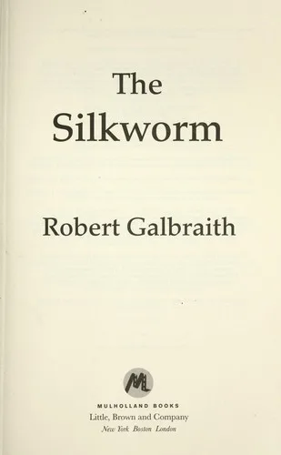 The Silkworm