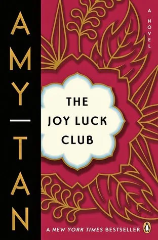 The Joy Luck Club by Amy Tan — book cover