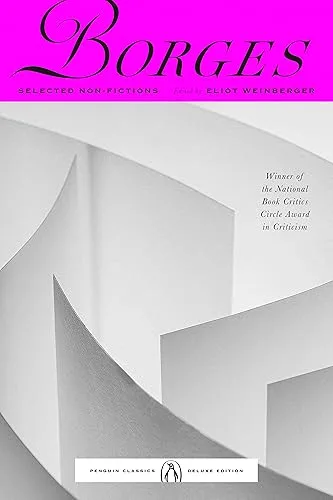 Selected Non-Fictions cover