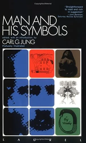 Man and His Symbols cover