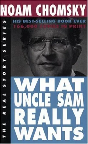 What Uncle Sam Really Wants cover