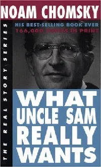 What Uncle Sam Really Wants
