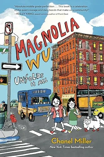 Magnolia Wu Unfolds It All