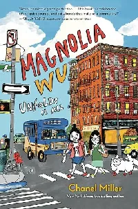 Magnolia Wu Unfolds It All