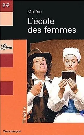 L'École des Femmes cover