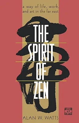 The Spirit of Zen cover