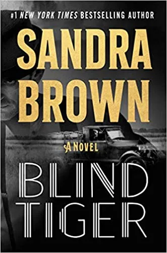 Blind Tiger cover