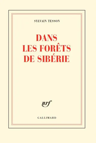 Dans les forêts de Sibérie