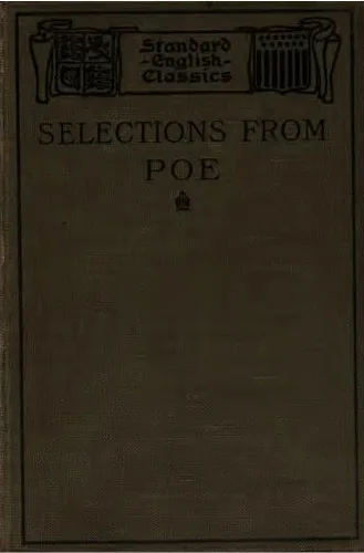 Selections From Poe [6 stories, 35 poems] cover
