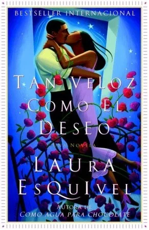 Tan veloz como el deseo cover