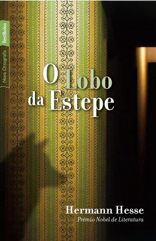 O Lobo da Estepe cover
