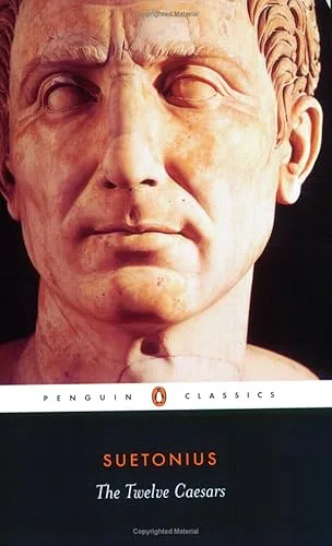 The Twelve Caesars cover