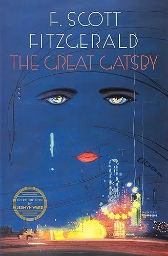 The Great Gatsby by F. Scott Fitzgerald — book cover