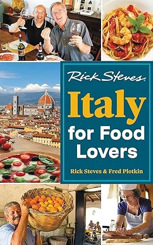 Rick Steves Italy for Food Lovers cover
