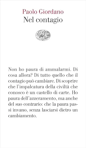 Nel contagio cover