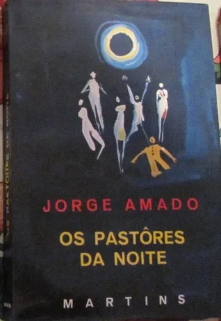 Os pastores da noite cover