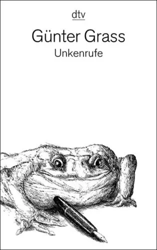 Unkenrufe (English and German Edition) cover
