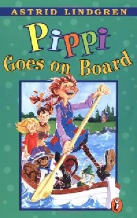 Pippi Goes on Board