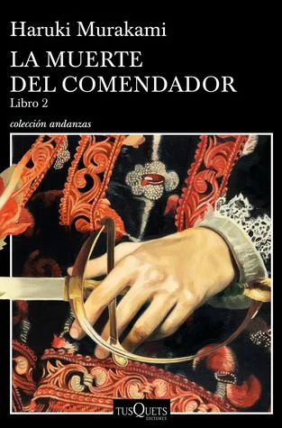 La muerte del comendador, Libro 2