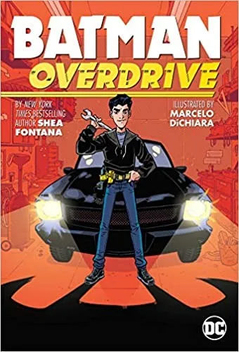 Overdrive