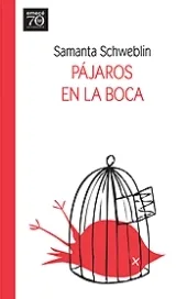 Pájaros en la boca cover