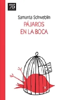 Pájaros en la boca